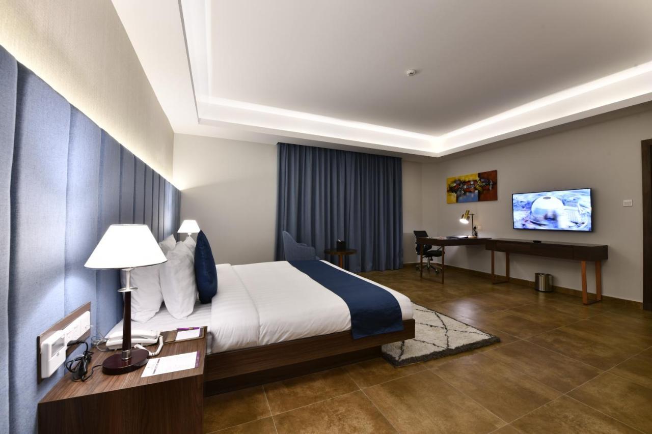 Juffair Boulevard Hotel & Suites Μανάμα Εξωτερικό φωτογραφία